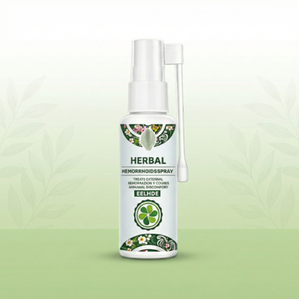 Natural Herbal Hemorrhoids Spray 30 ml